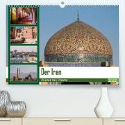 Der Iran - Zauber des Orients (Premium, hochwertiger DIN A2 Wandkalender 2022, Kunstdruck in Hochglanz)