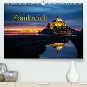 Malerisches Frankreich (Premium, hochwertiger DIN A2 Wandkalender 2022, Kunstdruck in Hochglanz)
