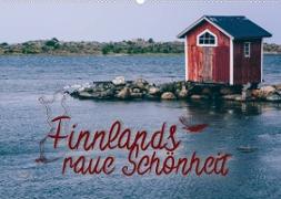 Finnlands raue Schönheit (Wandkalender 2022 DIN A2 quer)