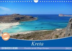 Kreta - Paradies an der Wiege Europas (Wandkalender 2022 DIN A4 quer)