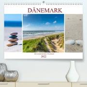 Dänemark - Die wunderschöne Westküste (Premium, hochwertiger DIN A2 Wandkalender 2022, Kunstdruck in Hochglanz)