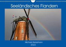Seeländisches Flandern (Wandkalender 2022 DIN A4 quer)