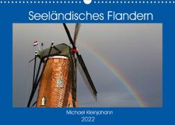 Seeländisches Flandern (Wandkalender 2022 DIN A3 quer)