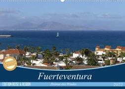 Fuerteventura - Heimat des Windes (Wandkalender 2022 DIN A2 quer)