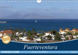 Fuerteventura - Heimat des Windes (Wandkalender 2022 DIN A4 quer)