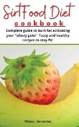 SirtFood diet Cookbook