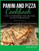 PANINI AND PIZZA SPECIAL COOKBOOK