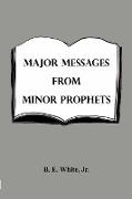 Major Messages from Minor Prophets