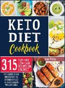 Keto Diet Cookbook