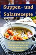 Suppen- und Salatrezept