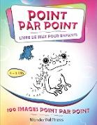 POINT PAR POINT - Livre de jeux pour enfants