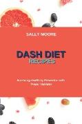 DASH DIET RECIPES