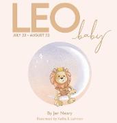Leo Baby - The Zodiac Baby Book Series