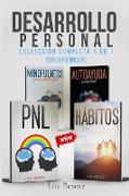 Desarrollo Personal: Mejora la Calidad de tu Vida y el Poder de tu Mente gracias a: Técnicas PNL y Hábitos atómicos Positivos, Autoayuda An