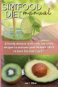 SirtFood diet Manual