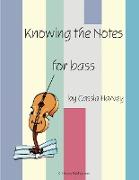 Knowing the Notes for Bass