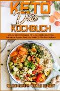 Keto-Diät-Kochbuch