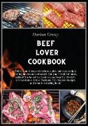Beef Lover Cookbook
