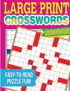 Ultimate Crossword Puzzles Book for Adults