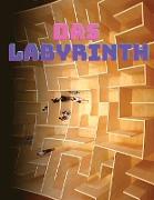 Labyrinth-Spiel für Erwachsene