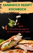 SANDWICH REZEPT KOCHBUCH