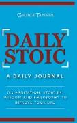 Daily Stoic - Hardcover Version