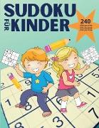 Sudoku für Kinder - 240 puzzles