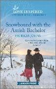 Snowbound with the Amish Bachelor