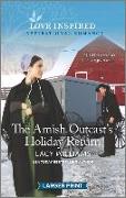 The Amish Outcast's Holiday Return: An Uplifting Inspirational Romance