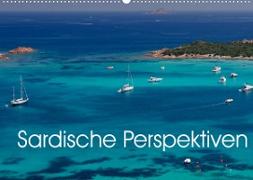 Sardische Perspektiven (Wandkalender 2022 DIN A2 quer)