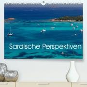 Sardische Perspektiven (Premium, hochwertiger DIN A2 Wandkalender 2022, Kunstdruck in Hochglanz)