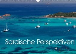 Sardische Perspektiven (Wandkalender 2022 DIN A3 quer)