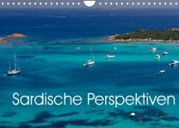 Sardische Perspektiven (Wandkalender 2022 DIN A4 quer)