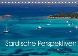 Sardische Perspektiven (Tischkalender 2022 DIN A5 quer)