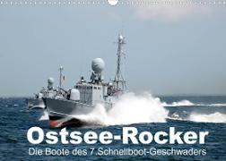 Ostsee-Rocker (Wandkalender 2022 DIN A3 quer)