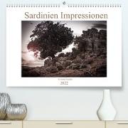 Sardinien Impressionen (Premium, hochwertiger DIN A2 Wandkalender 2022, Kunstdruck in Hochglanz)