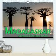 Madagaskar - Geheimnisvolle Insel im Indischen Ozean (Premium, hochwertiger DIN A2 Wandkalender 2022, Kunstdruck in Hochglanz)