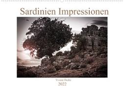 Sardinien Impressionen (Wandkalender 2022 DIN A2 quer)