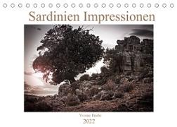 Sardinien Impressionen (Tischkalender 2022 DIN A5 quer)