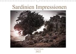 Sardinien Impressionen (Wandkalender 2022 DIN A3 quer)