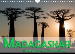Madagaskar - Geheimnisvolle Insel im Indischen Ozean (Wandkalender 2022 DIN A4 quer)