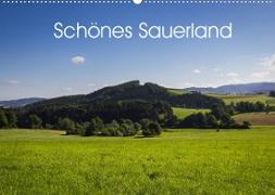 Schönes Sauerland (Wandkalender 2022 DIN A2 quer)