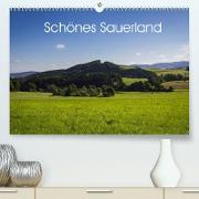 Schönes Sauerland (Premium, hochwertiger DIN A2 Wandkalender 2022, Kunstdruck in Hochglanz)