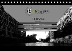 Leipzig - Erleben (Tischkalender 2022 DIN A5 quer)