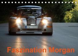 Faszination Morgan (Tischkalender 2022 DIN A5 quer)