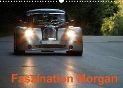 Faszination Morgan (Wandkalender 2022 DIN A3 quer)