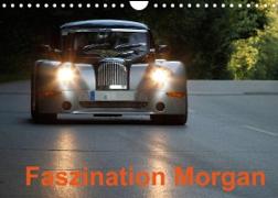 Faszination Morgan (Wandkalender 2022 DIN A4 quer)
