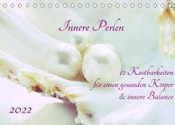 Innere Perlen (Tischkalender 2022 DIN A5 quer)