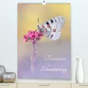 Faszination Schmetterlinge (Premium, hochwertiger DIN A2 Wandkalender 2022, Kunstdruck in Hochglanz)