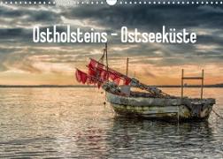 Ostholsteins Ostseeküste (Wandkalender 2022 DIN A3 quer)